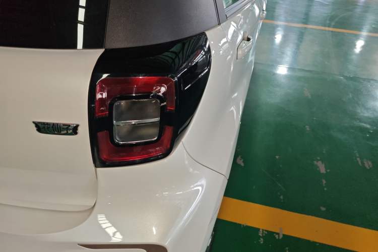 Used JAC Yiwei E10X 2024 Charming Edition 301km Lite