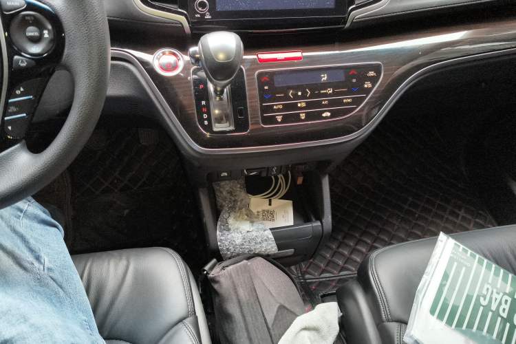 Used Honda Odyssey 2021 2.0L Rui·Smart Edition Gear Lever