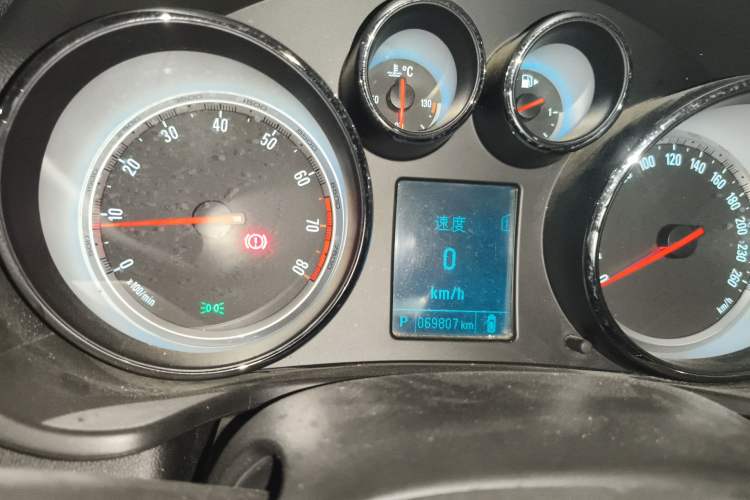 Used Buick Regal 2015 1.6T Leading Technology Model