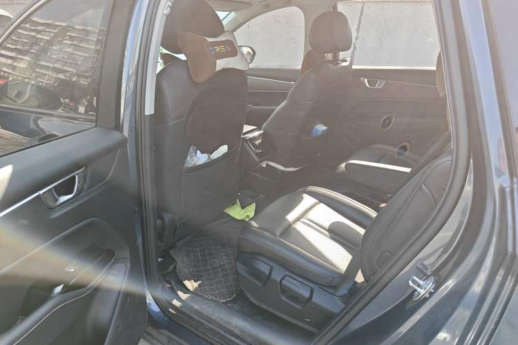 Used Wuling Victory 2020 1.5T CVT Luxury Model
