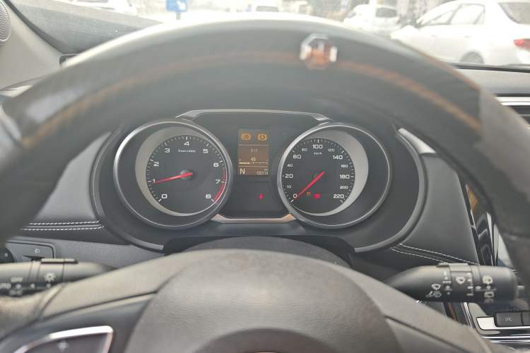 Used MG GS 2017 20T Automatic Prestige Edition
