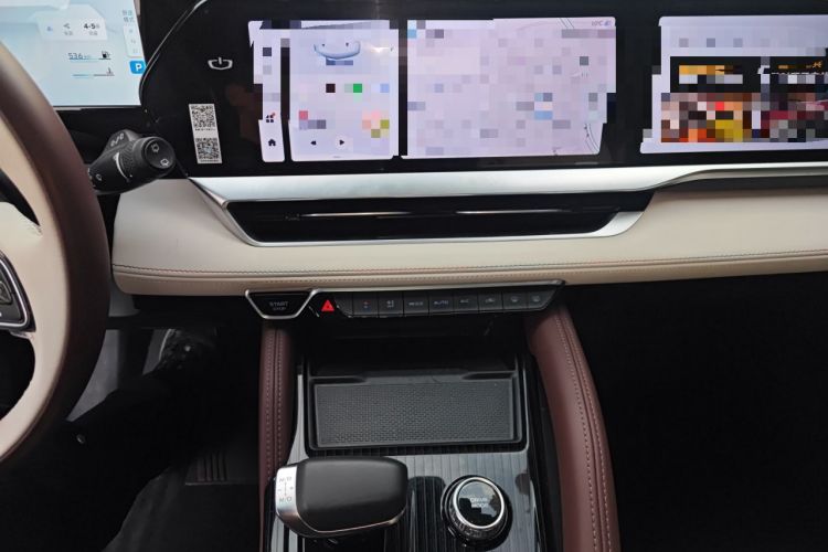 Used Geely Auto Monjaro L 2021 2.0TD High-Power Automatic All-Wheel-Drive Flagship Version