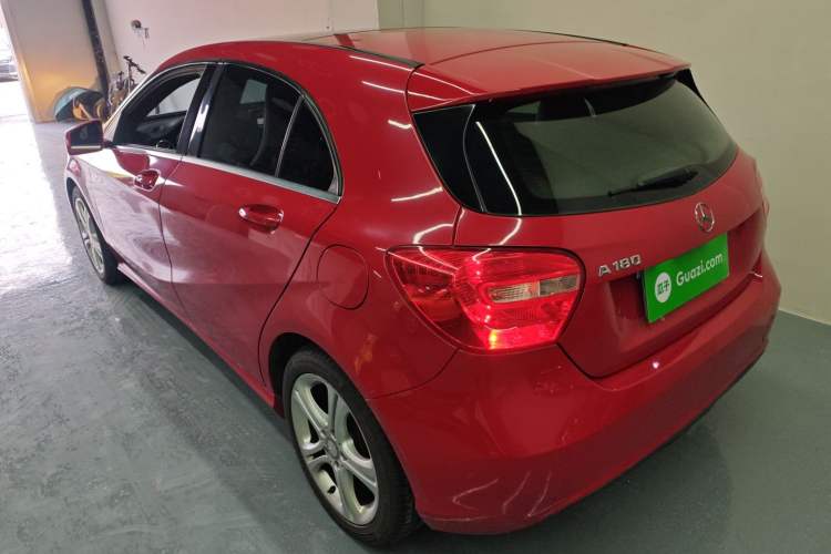 Used Mercedes-Benz A-Class 2013 A 180 Fashion Model