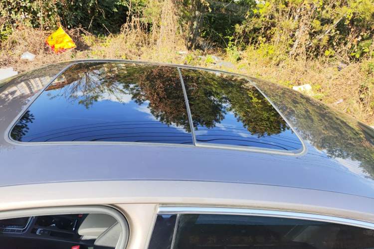 Used Volkswagen Magotan 2018 330TSI DSG Luxury Model