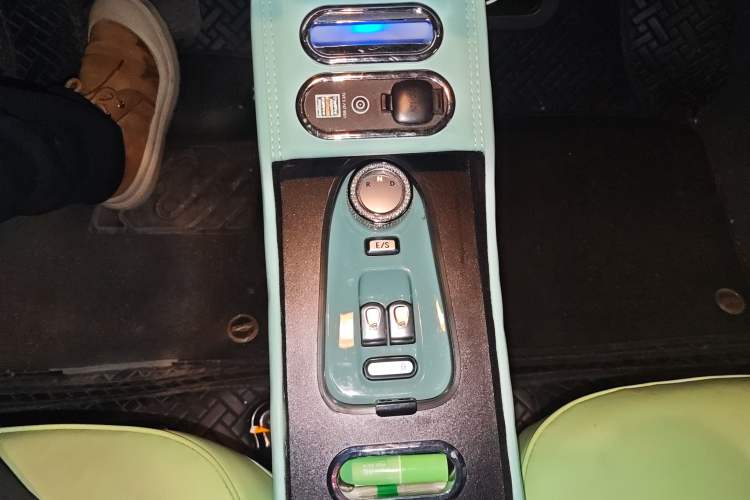 Used Qiyuan Lumin 2022 210km Sweet Edition