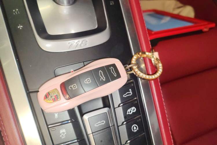 Used Porsche 718 2020 Boxster 2.0T