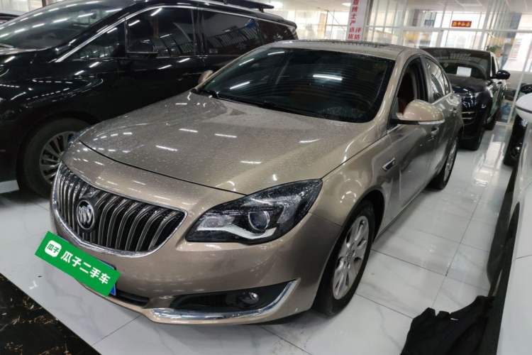 Used Buick Regal 2015 1.6T Elite Tech Model