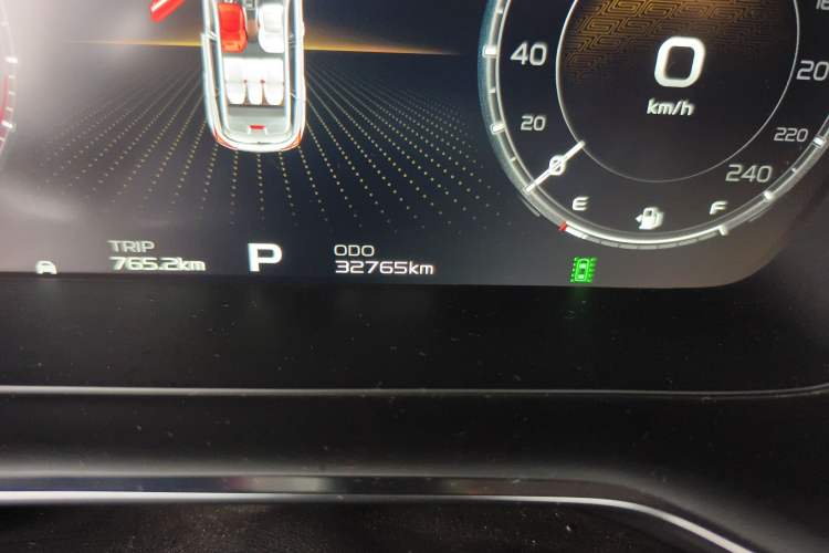 Used Geely Auto Emgrand X7 Sport 2020 1.8TD DCT ZhiZun PRO