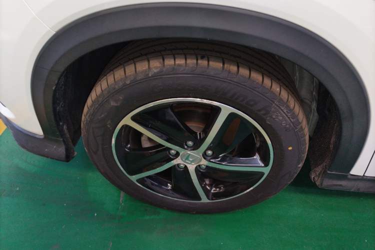 Used Honda Vezel 2020 1.5L CVT Pioneer Edition
