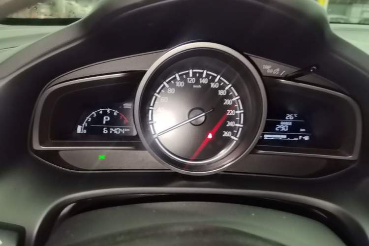 Used Mazda CX-4 2021 2.0L Automatic Two-Wheel Drive Blue Sky Exploration Edition
