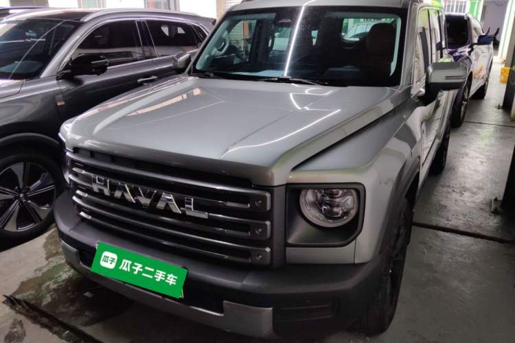 Used Haval Raptor New Energy 2023 Hi4 145 Explorer Edition