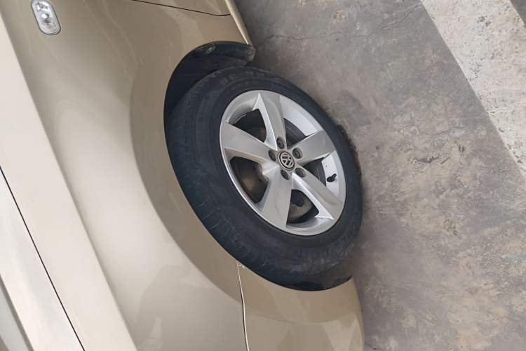 Used Volkswagen Santana 2013 1.6L Automatic Comfort Edition