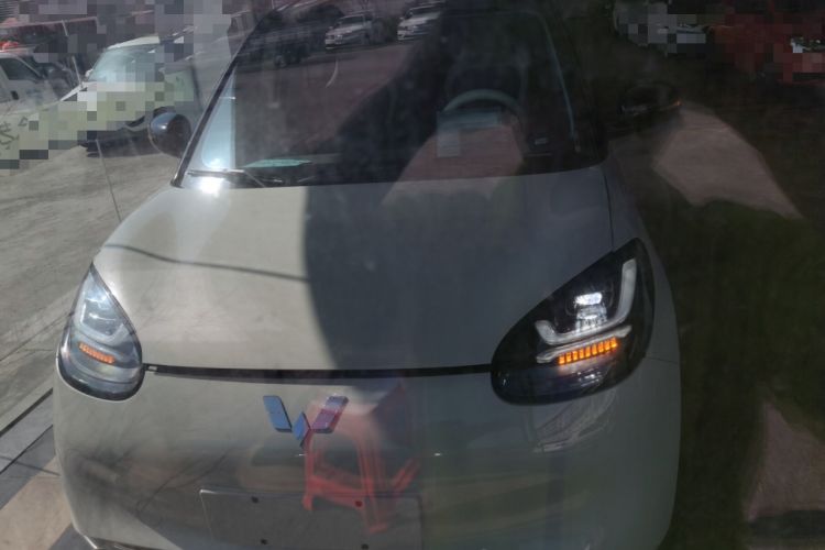 Used Wuling Bingo 2023 333km Enjoy+ Version