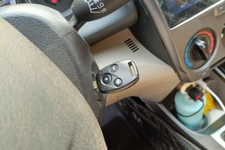 Used Honda City Classic 2012 1.5L manual Comfort version