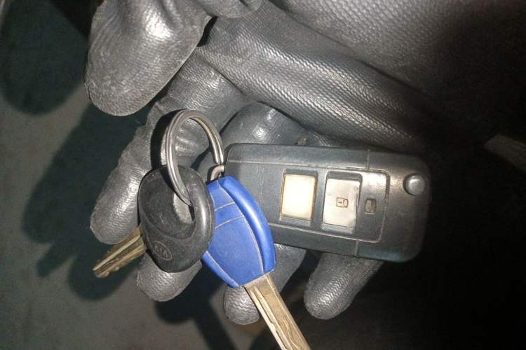 Used Kia Forte 2012 1.6L MT GL Commemorative Edition