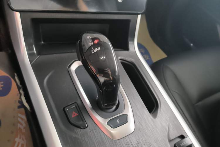 Used Haval F5 2020 1.5T DCT iXuan Gear Lever