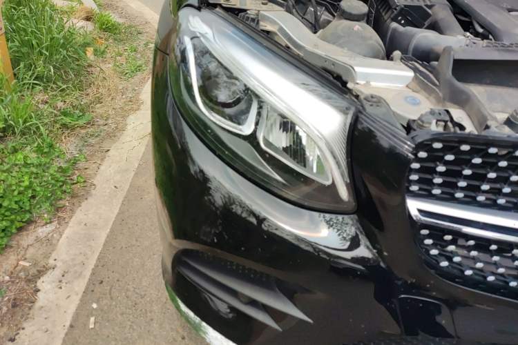 Used Mercedes-Benz GLC 2019 GLC 260 L 4MATIC Dynamic Model