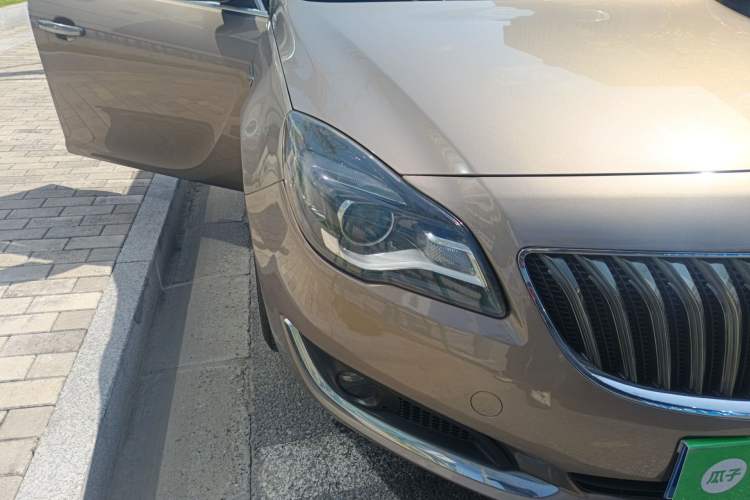 Used Buick Regal 2014 2.0L Leading Fashion Edition