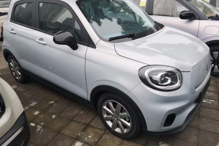 Used Leapmotor T03 2022 YAOJIN Edition
