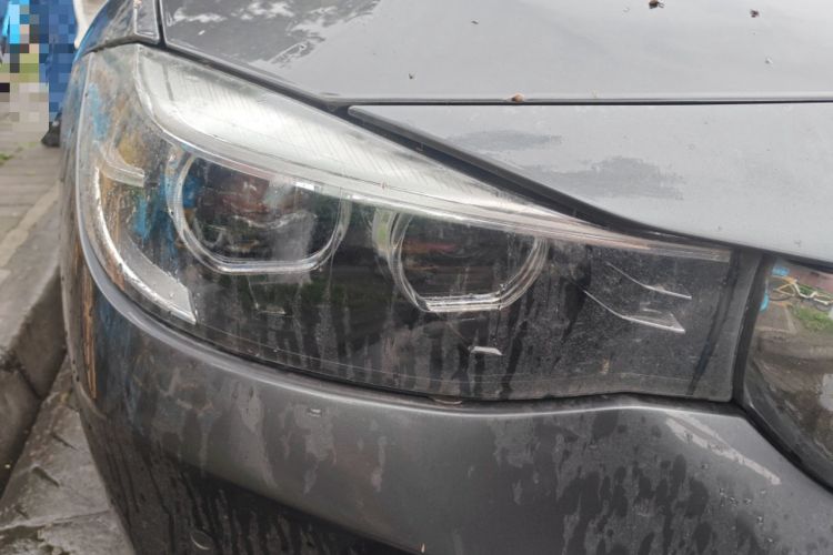 Used BMW 3 Series GT 2019 320i M Sport Right Front Headlight