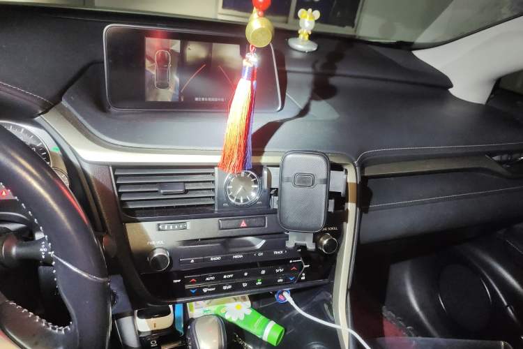 Used Lexus RX 2016 300 Two-Wheel Drive Elite Version China V Standard
