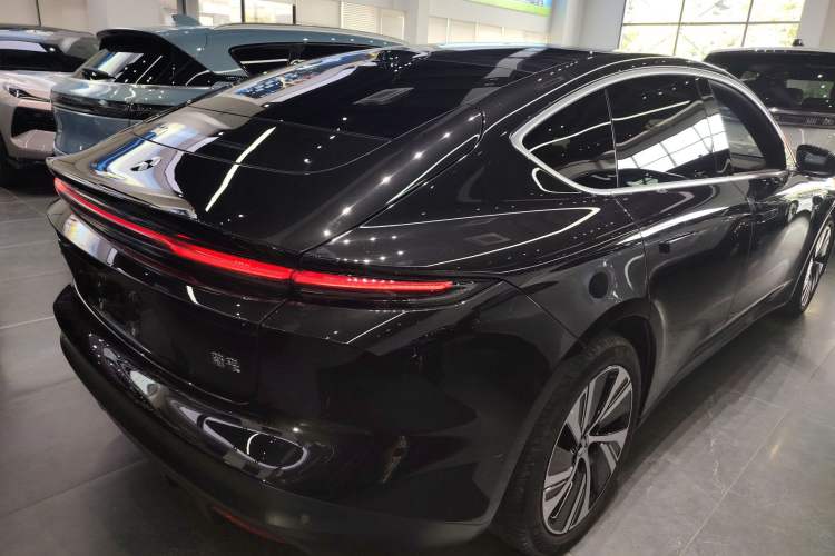 Used Nio ET5 2024 75 kWh
