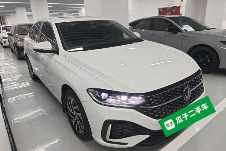 Used Volkswagen Lavida 2024 1.5L Automatic Starry Sky 5 Million Edition