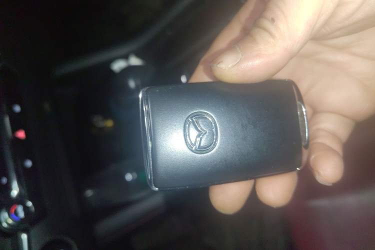 Used Mazda Mazda 3 Axela 2022 2.0L Automatic Zhi Rui Obsidian Edition