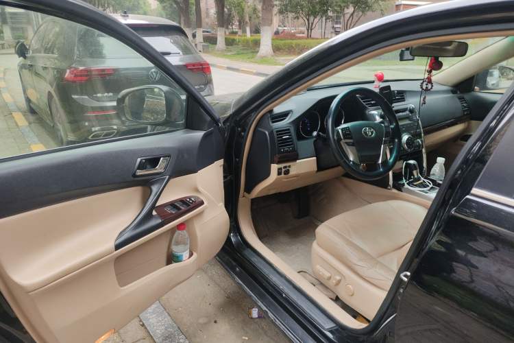 Used Toyota Reiz 2010 2.5V Fengdu Elite Edition Driver Seat