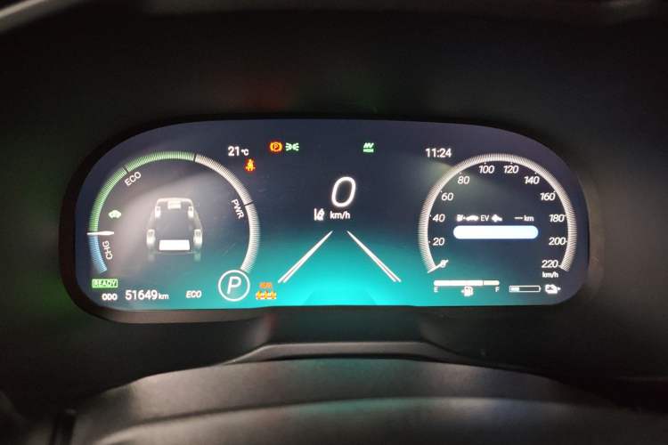 Used Toyota Wildlander New Energy 2023 High-Performance Edition 2.5L Four-Wheel Drive GT Version