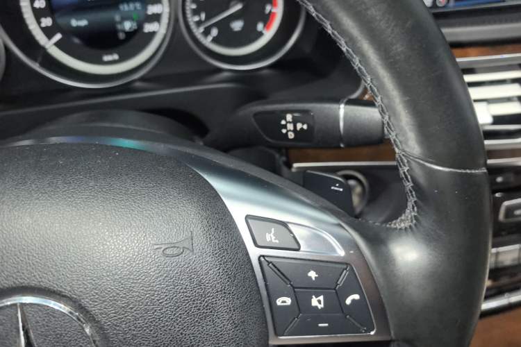 Used Mercedes-Benz E-Class 2015 E 320 L 4MATIC