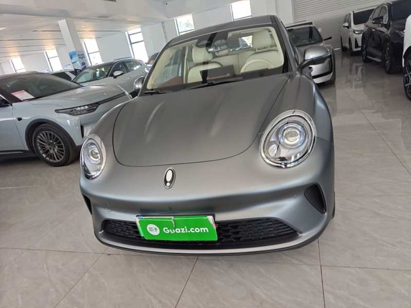 Used ORA Good Cat 2025 Model, 430 km Prestige Version — 2