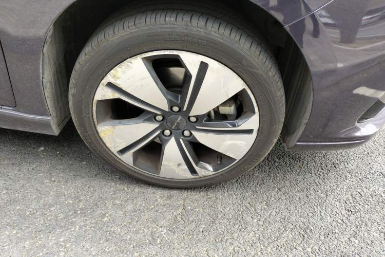 Used BAIC Beijing EU7 2019 Trendy Edition Right Front Wheel Hub