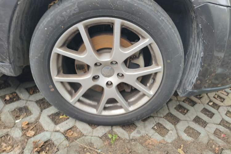 Used Dodge Journey 2013 2.4L Two-Wheel Drive Luxury Version