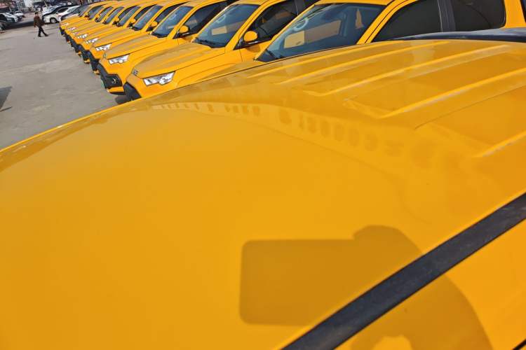 Used JMC Yuhu EV 2022 4x2 LX JX1032PSEF5BEV Roof