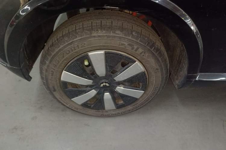 Used Wuling Hongguang MINIEV 2022 Convertible Model
