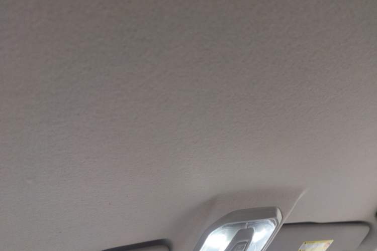 Used SAIC MAXUS T60 2017 2.0T Gasoline Automatic 4x4 High-Ride Elite Standard Cabin Headliner