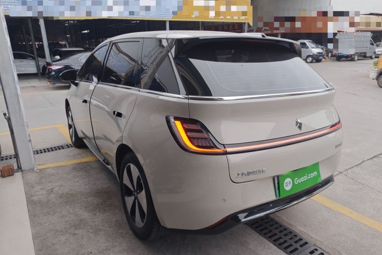 Used Baojun Cloud 2023 460 Pro