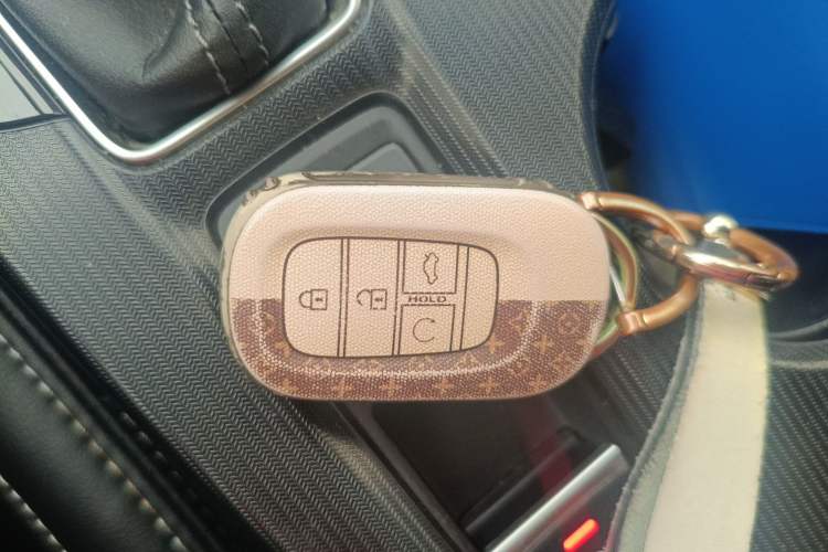 Used Honda Civic 2022 240TURBO CVT Dynamic Edition Vehicle Key