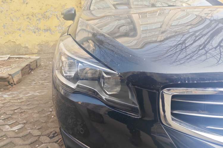 Used Peugeot 508 2015 1.8THP Automatic Prestige Edition