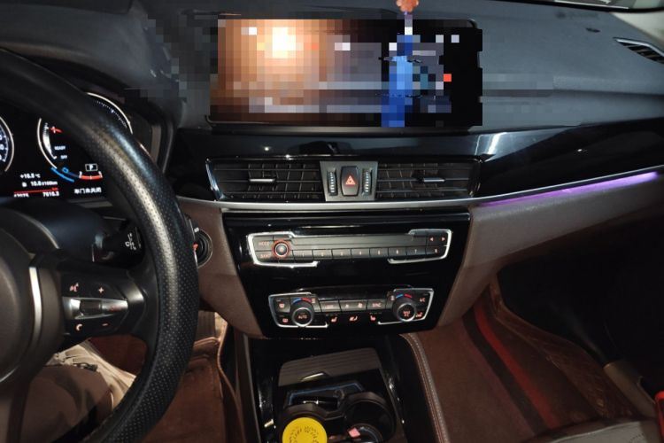 Used BMW X1 2021 sDrive20Li Premium Edition