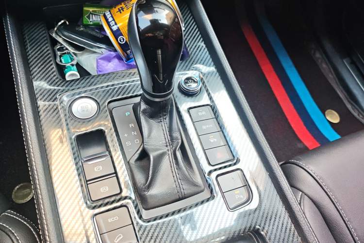 Used BYD Tang 2018 2.0T Automatic SmartConnect Luxury 7-Seater China V Emission Standard