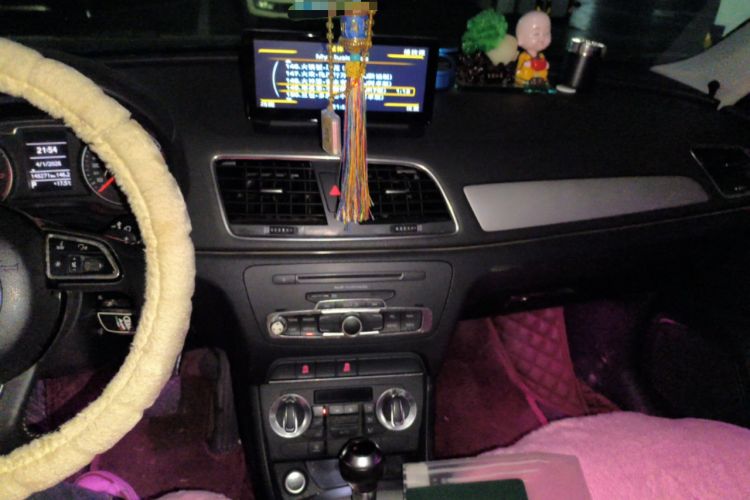 Used Audi Q3 2015 35 TFSI Ambition Edition