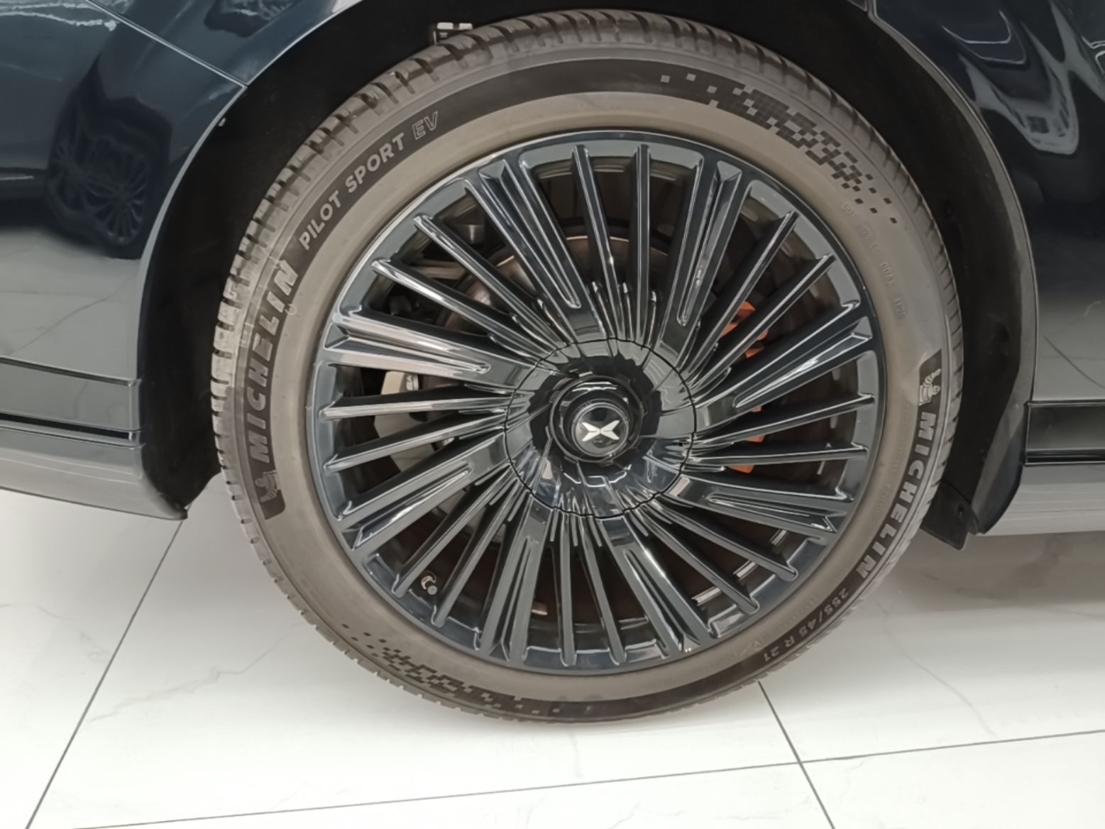 XPeng G9 2026 Model, 725 Max — снимка 11