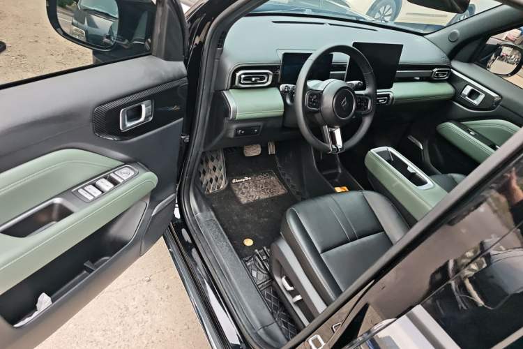 Used Baojun Spark EUV 2026 301km Flagship Edition
