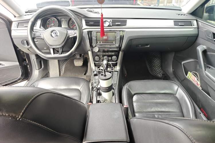 Used Volkswagen Passat 2017 280TSI DSG Luxury Edition