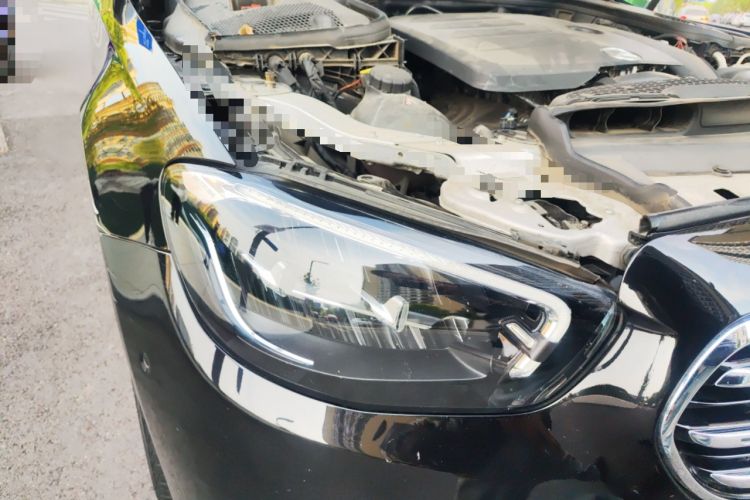 Used Mercedes-Benz E-Class 2022 Updated E 300 L Luxury Edition
