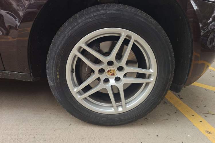 Used Porsche Macan 2014 Macan 2.0T