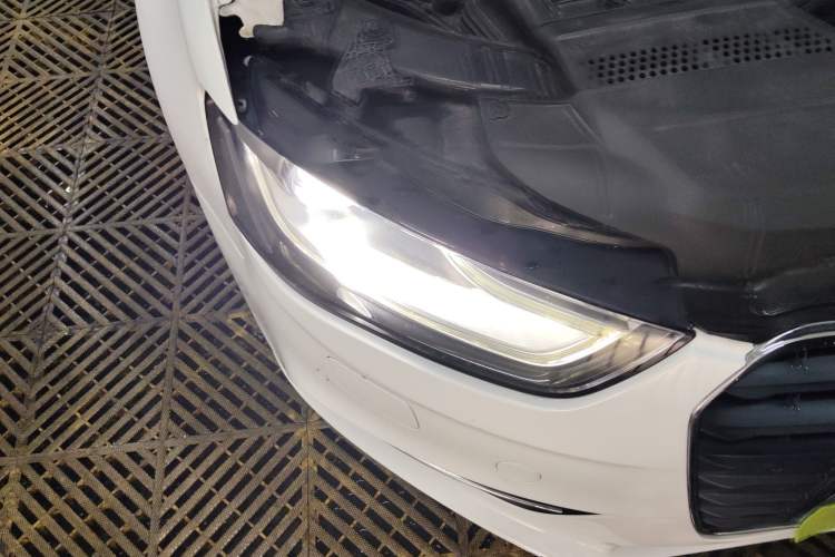 Used Audi A4L 2013 35 TFSI Automatic Standard Model
