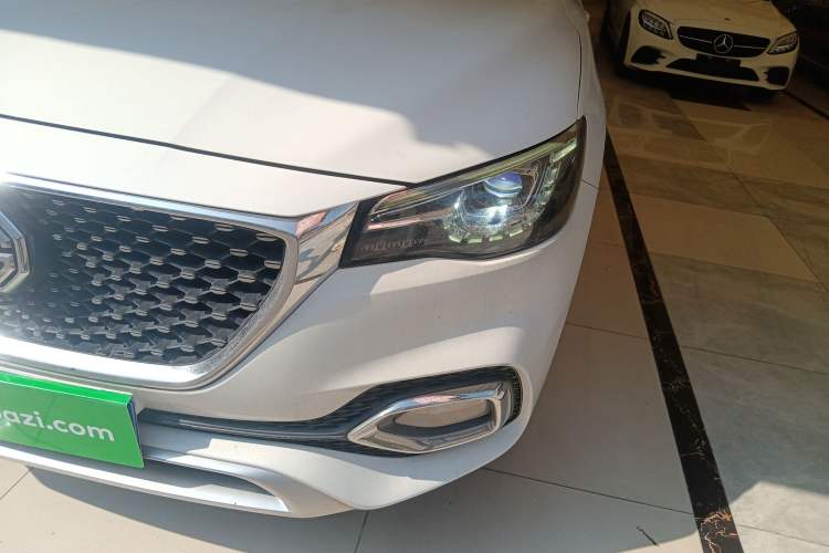 Used MG HS 2019 20T Automatic Two-Wheel Drive Trophy Super Sport Version China VI Standard Left Front Headlight